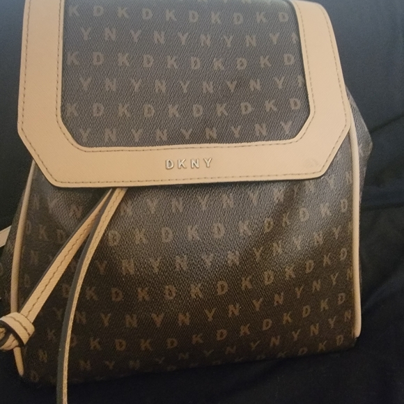 DKNY small back pack - Picture 1 of 5